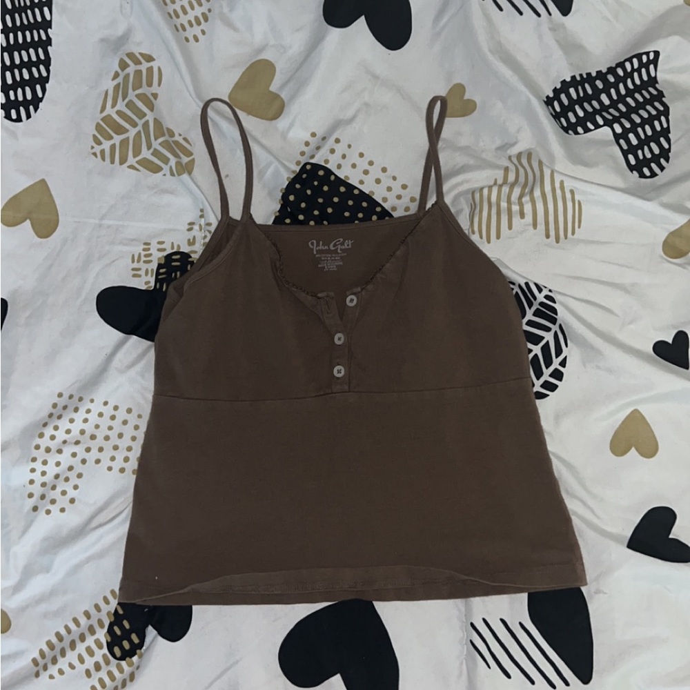 brandy melville tank
